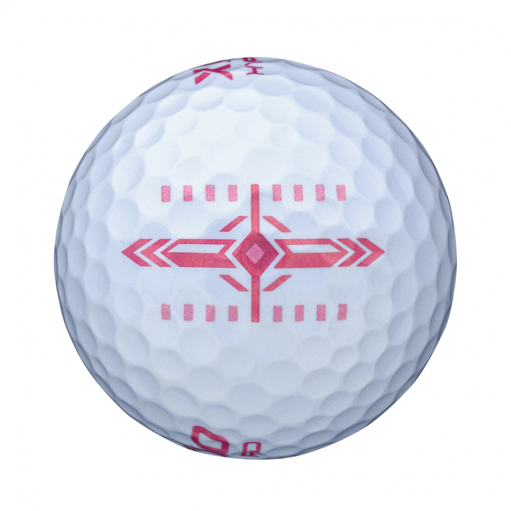 SRIXON Golf Ball XXIO HYPER RD (XNHPRD) 1 Dozen (12-ball pack) Golf Conforming Ball Dunlop XXIO