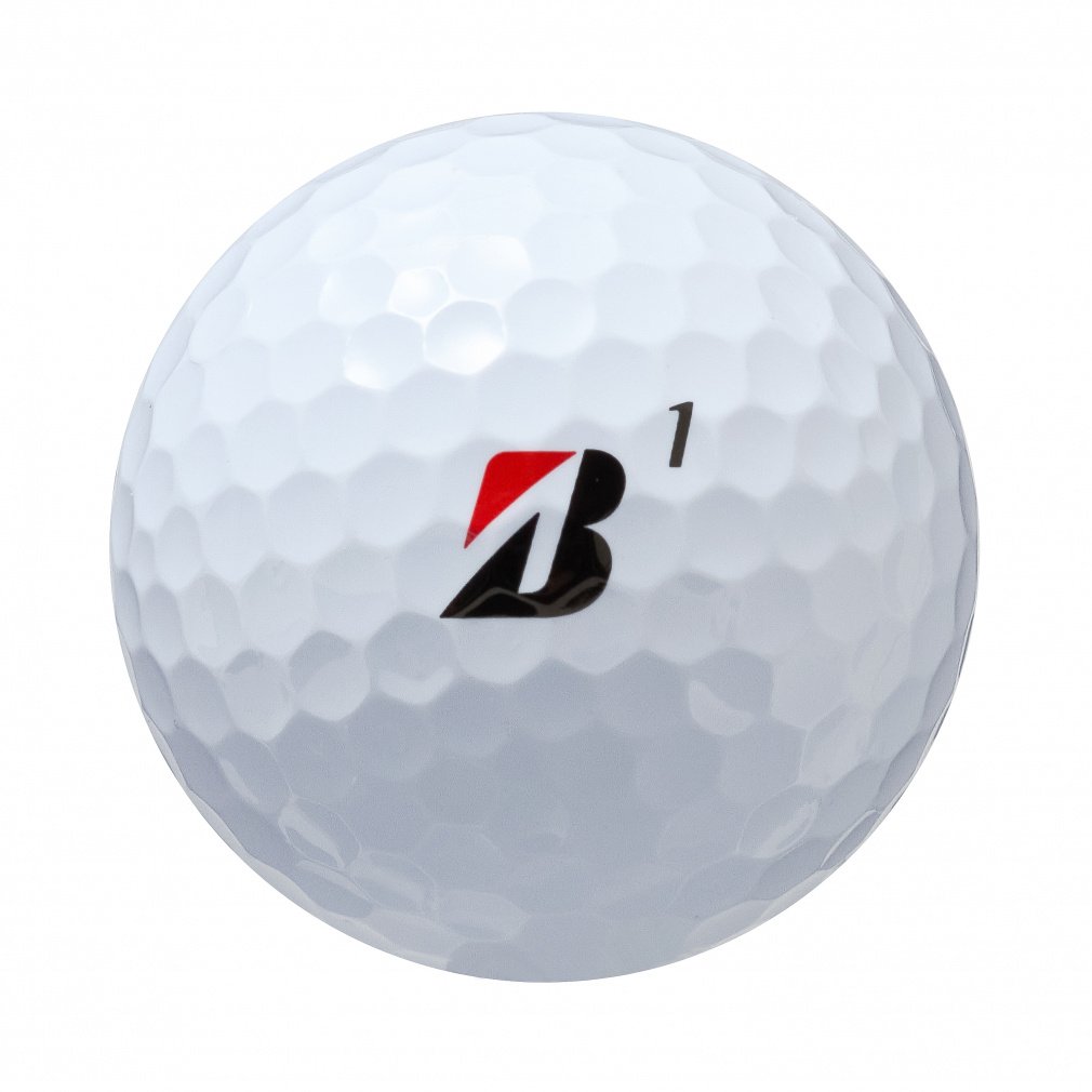BRIDGESTONE GOLF Golf Ball 1 Dozen 25 TOUR B JGR Corporate J5CX