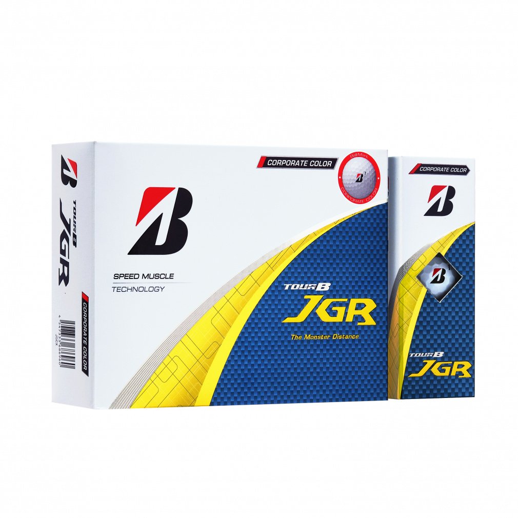 BRIDGESTONE GOLF Golf Ball 1 Dozen 25 TOUR B JGR Corporate J5CX