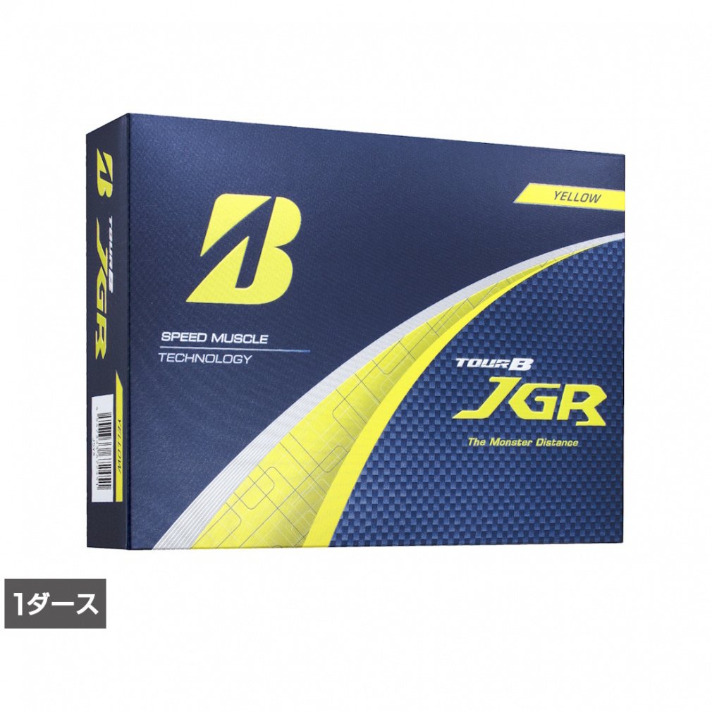BRIDGESTONE GOLF Golf Ball 1 Dozen 25 TOUR B JGR