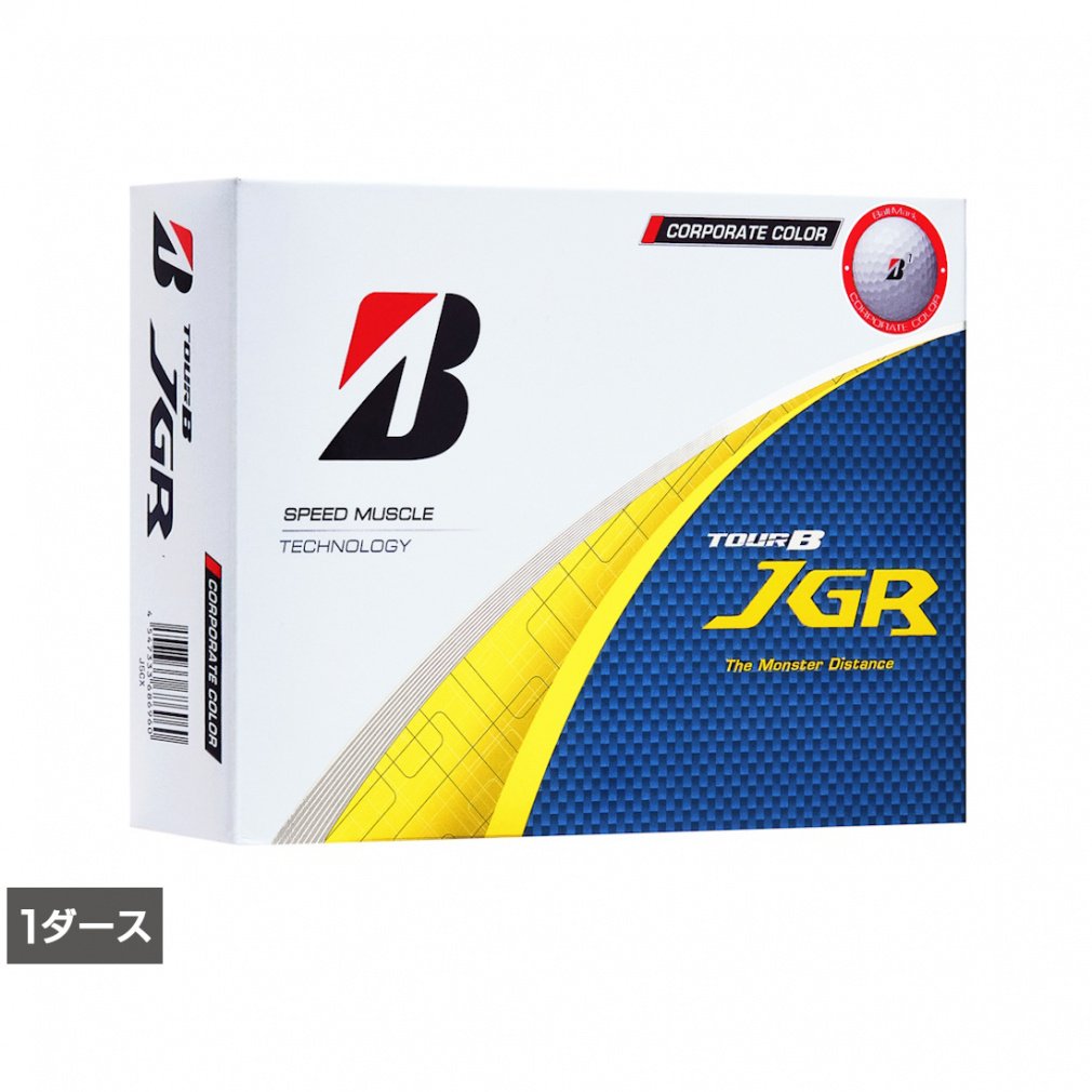 BRIDGESTONE GOLF Golf Ball 1 Dozen 25 TOUR B JGR