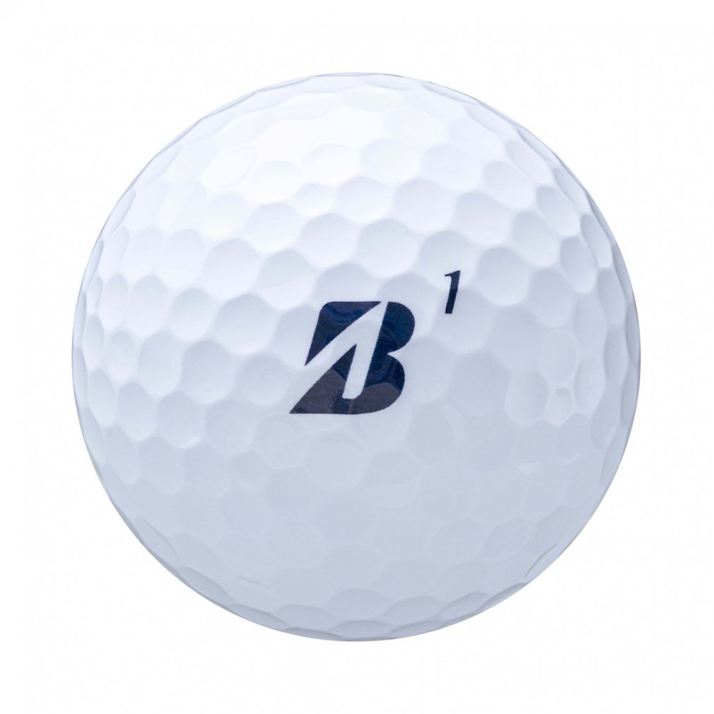 BRIDGESTONE GOLF Golf Ball 1 Dozen 25 TOUR B JGR