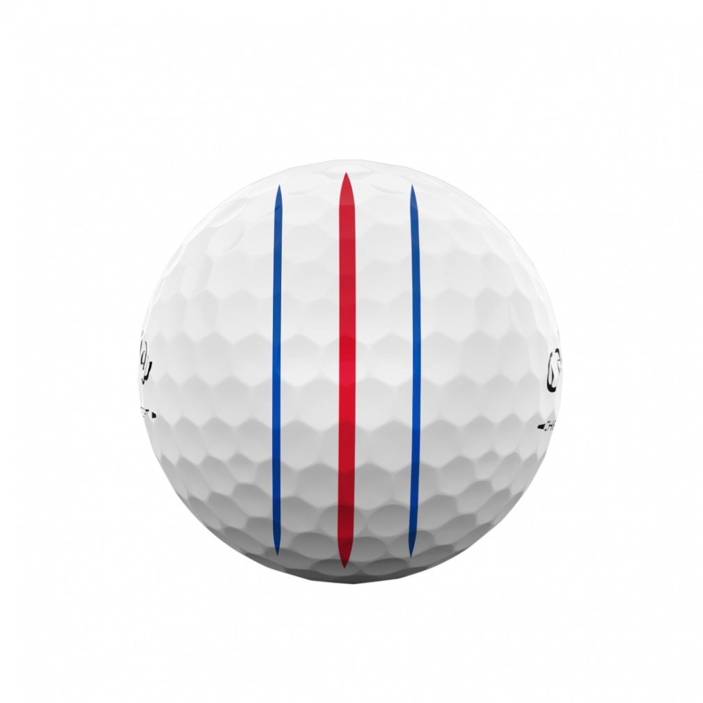 Callaway Golf Ball 1 Dozen CHROME SOFT TRIPLE TRACK 7193812791