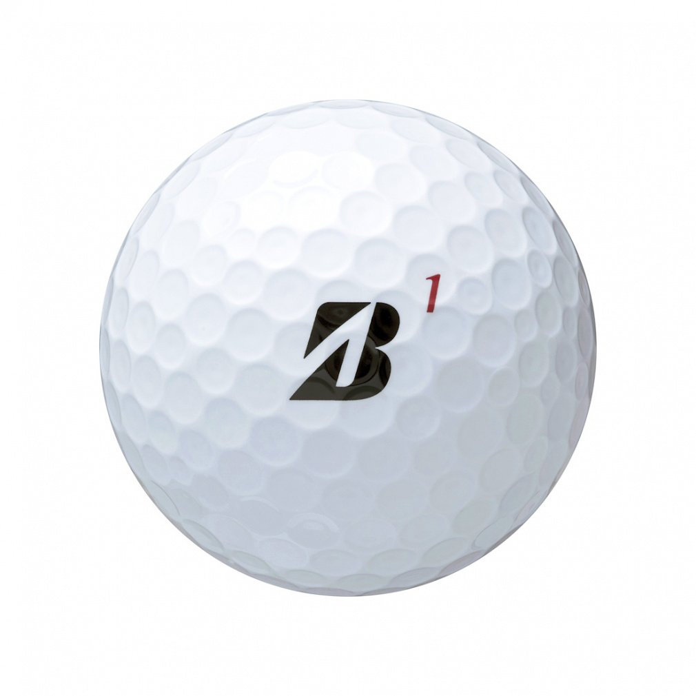 BRIDGESTONE GOLF Golf Ball 1 Dozen 26 TOUR B X White B6WXJ