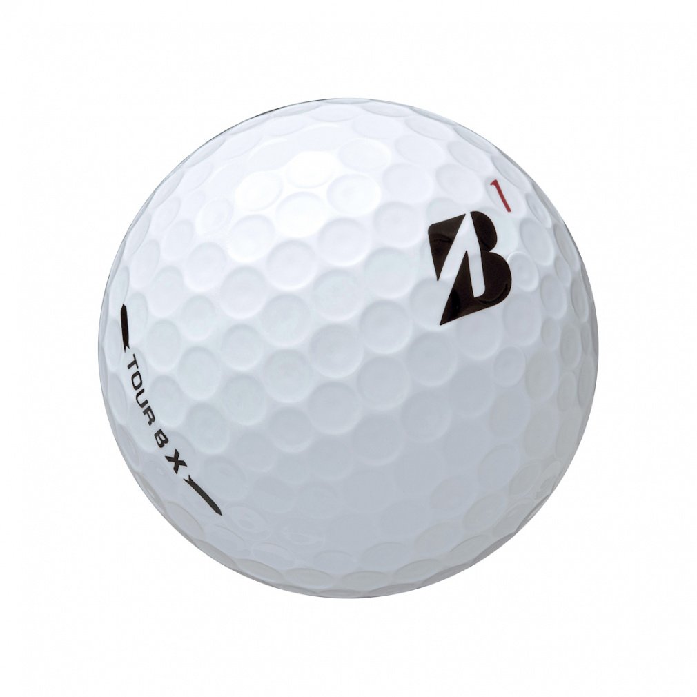 BRIDGESTONE GOLF Golf Ball 1 Dozen 26 TOUR B X White B6WXJ