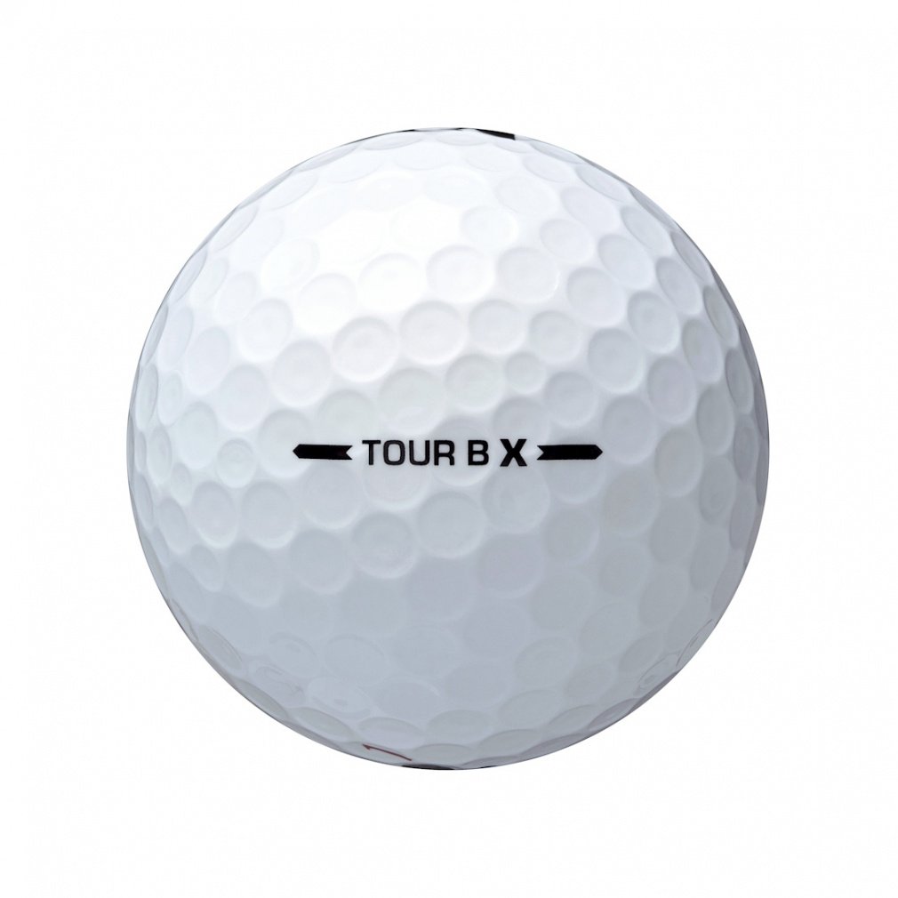 BRIDGESTONE GOLF Golf Ball 1 Dozen 26 TOUR B X White B6WXJ