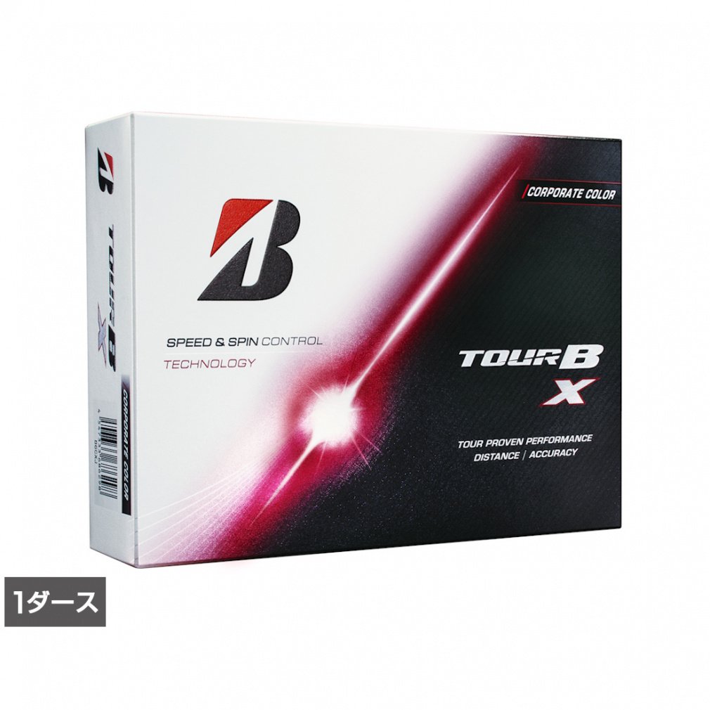 BRIDGESTONE GOLF Golf Ball 1 Dozen 26 TOUR B X Corporate B6CXJ