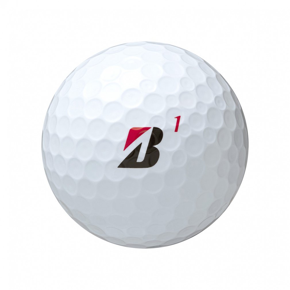 BRIDGESTONE GOLF Golf Ball 1 Dozen 26 TOUR B X Corporate B6CXJ