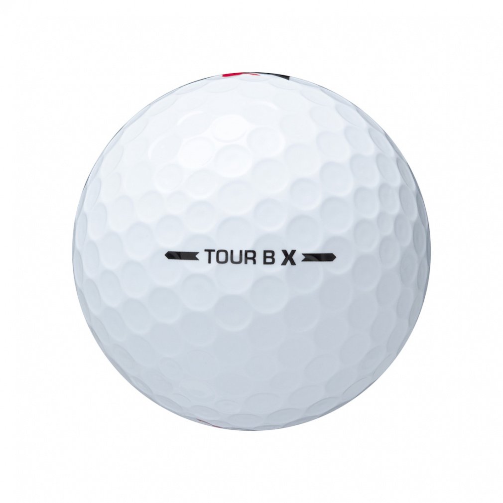 BRIDGESTONE GOLF Golf Ball 1 Dozen 26 TOUR B X Corporate B6CXJ