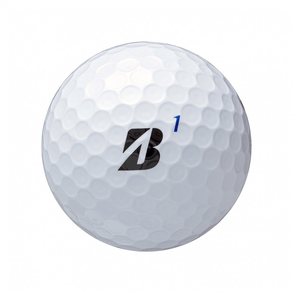 BRIDGESTONE GOLF Golf Ball 1 Dozen 26 TOUR B XS White S6WXJ