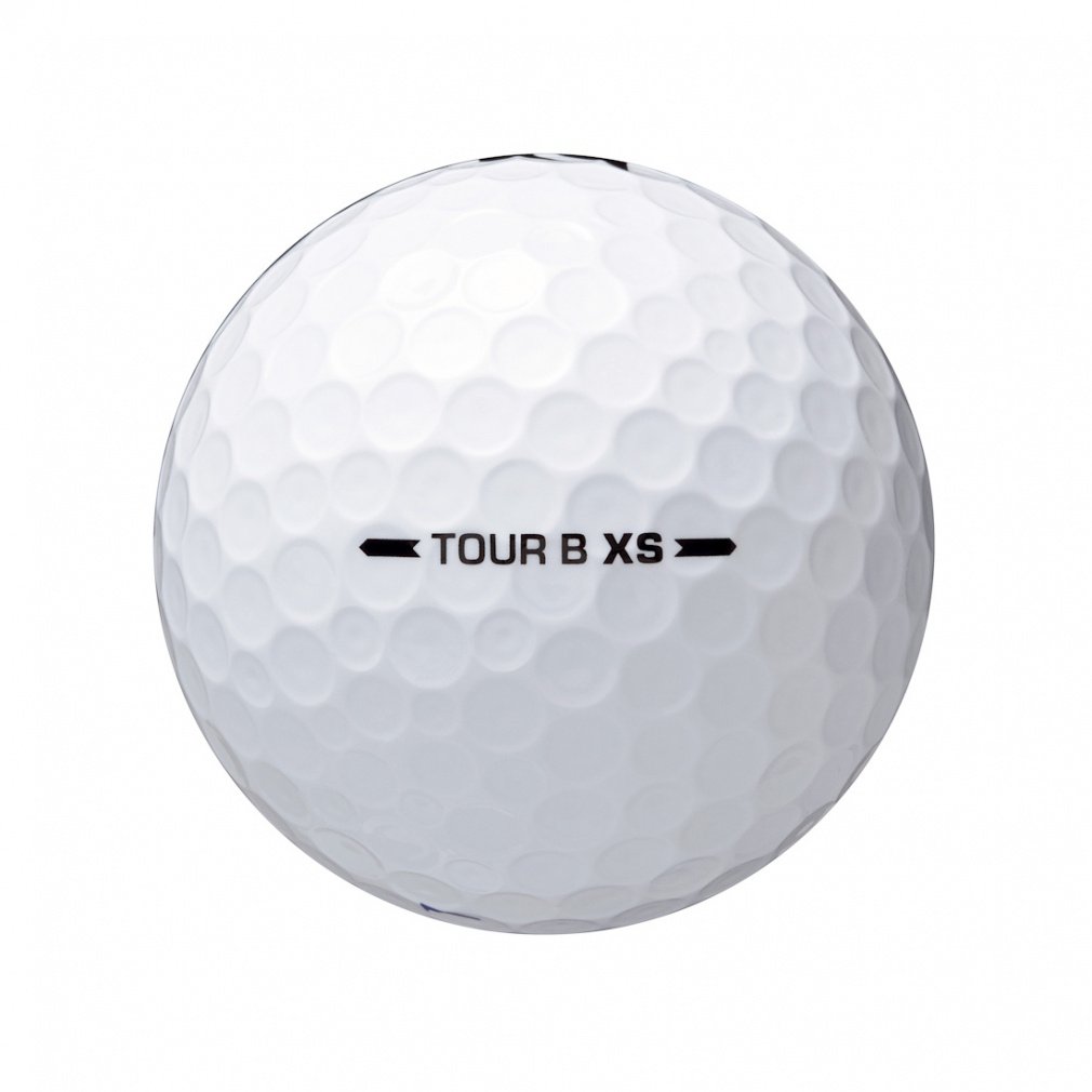 BRIDGESTONE GOLF Golf Ball 1 Dozen 26 TOUR B XS White S6WXJ
