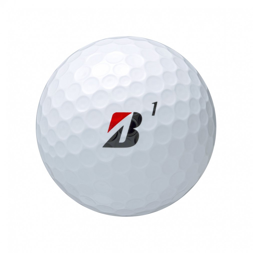 BRIDGESTONE GOLF Golf Ball 1 Dozen 26 TOUR B XS Corporate S6CXJ