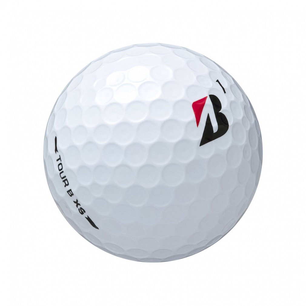 BRIDGESTONE GOLF Golf Ball 1 Dozen 26 TOUR B XS Corporate S6CXJ