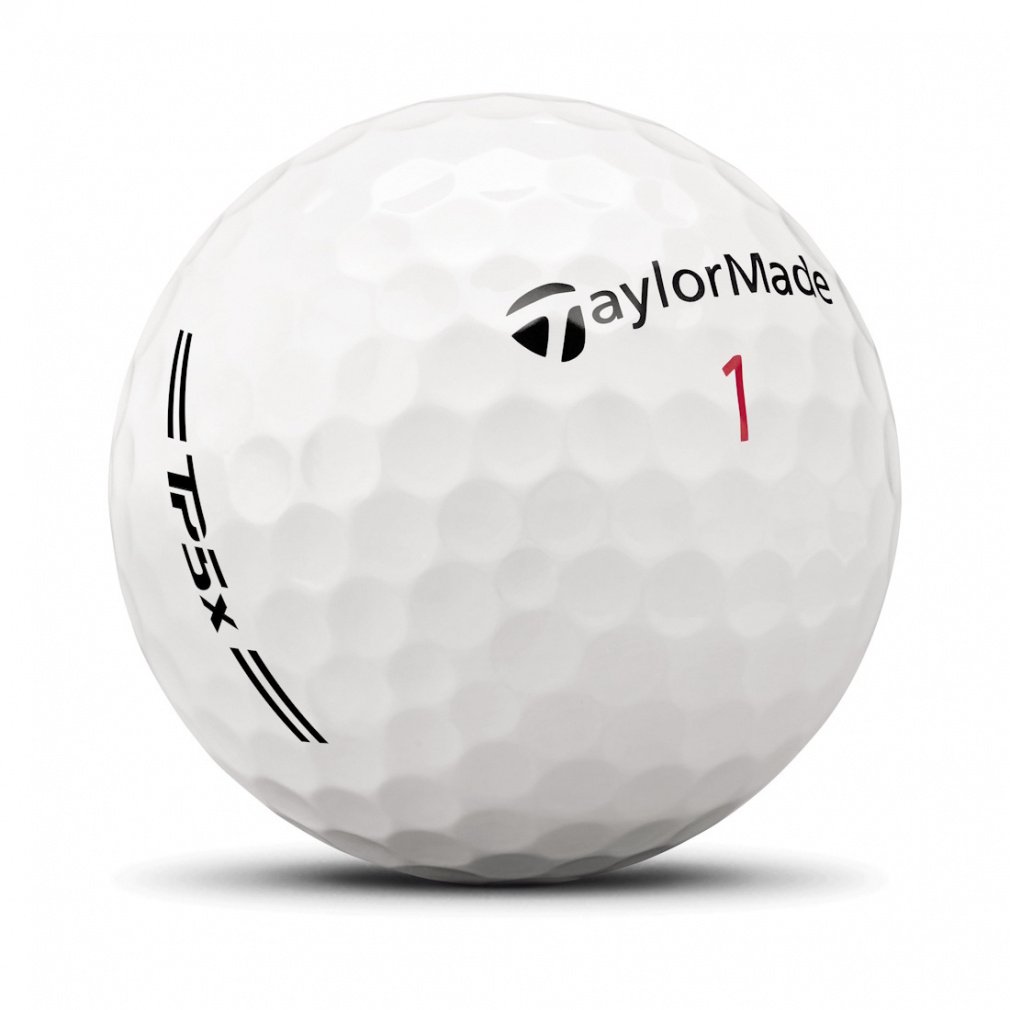 TaylorMade Golf Ball 1 Dozen TMJ26 TP5x JPN N9535701