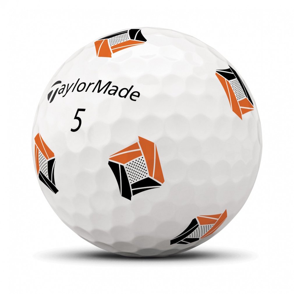 TaylorMade Golf Ball 1 Dozen TMJ26 TP5 pix JPN N9540101