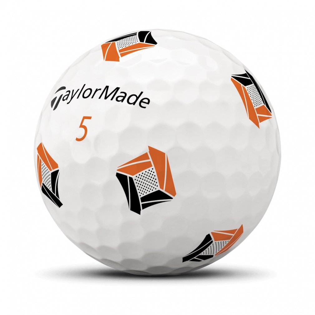 TaylorMade Golf Ball 1 Dozen TMJ26 TP5x pix JPN N9540401
