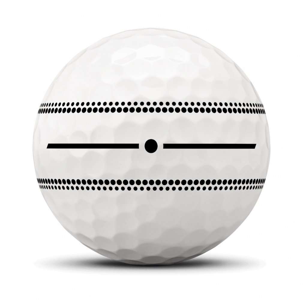 TaylorMade Golf Ball 1 Dozen TMJ26 TP5 Stripe JPN N9535401