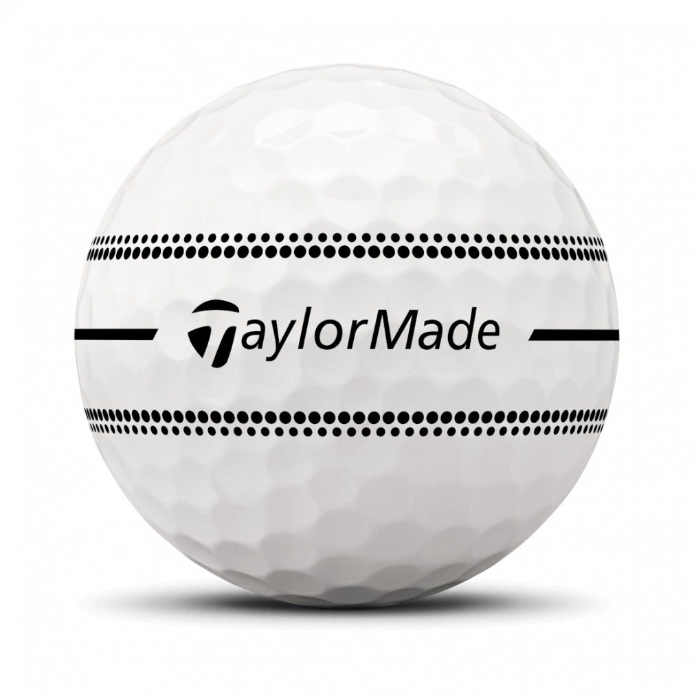 TaylorMade Golf Ball 1 Dozen TMJ26 TP5 Stripe JPN N9535401