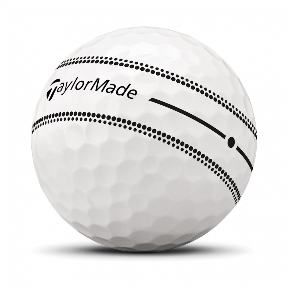 TaylorMade Golf Ball 1 Dozen TMJ26 TP5x Stripe JPN N9536601