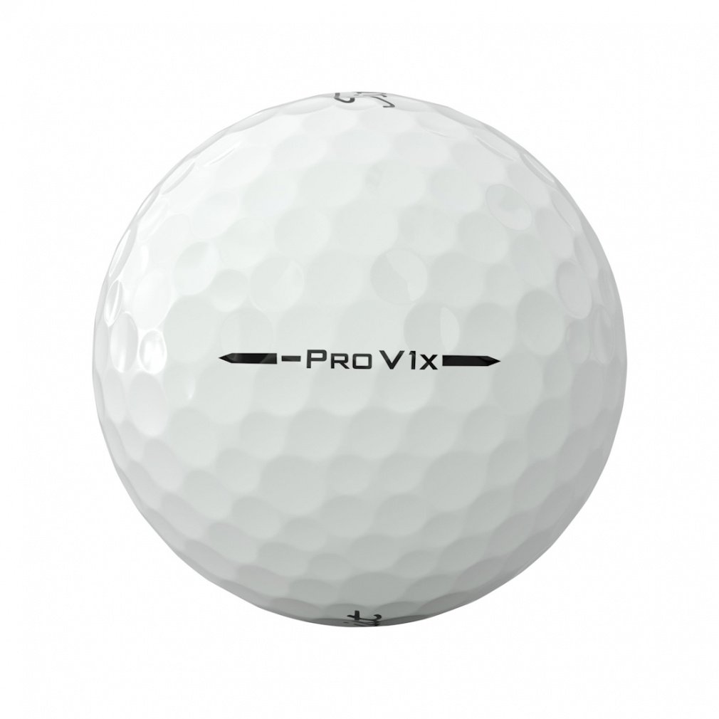 Titleist Golf Ball 1 Dozen 26 PRO V1X LEFT DASH ProV1X Left Dash 8929156646