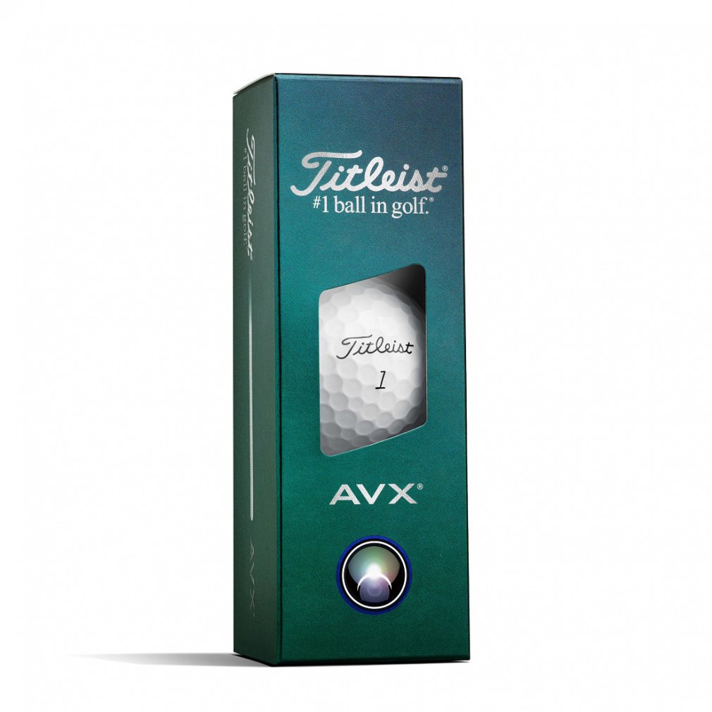 Titleist Golf Ball 1 Dozen 26 AVX 8929286978