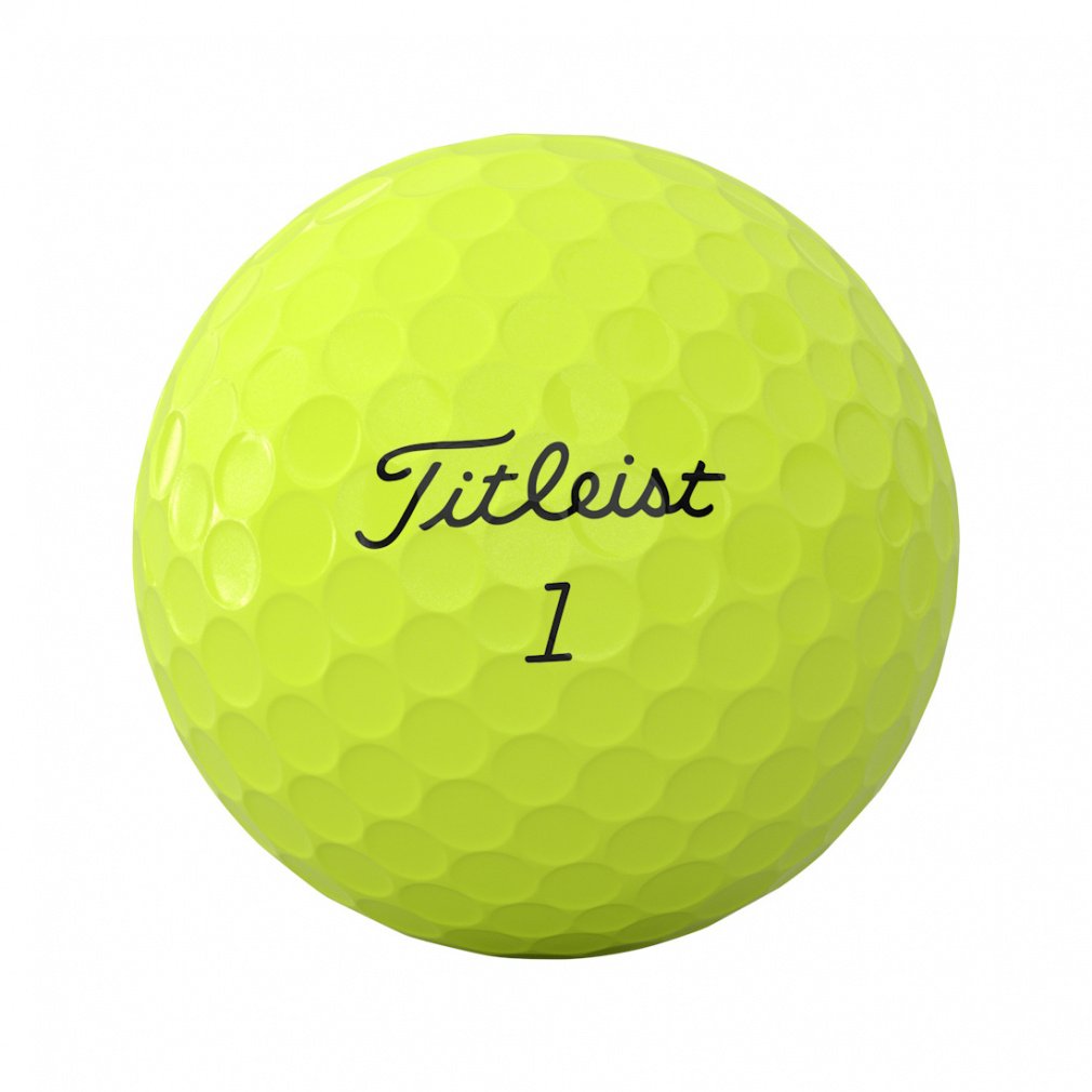 Titleist Golf Ball 1 Dozen 26 AVX YELLOW 8929287104