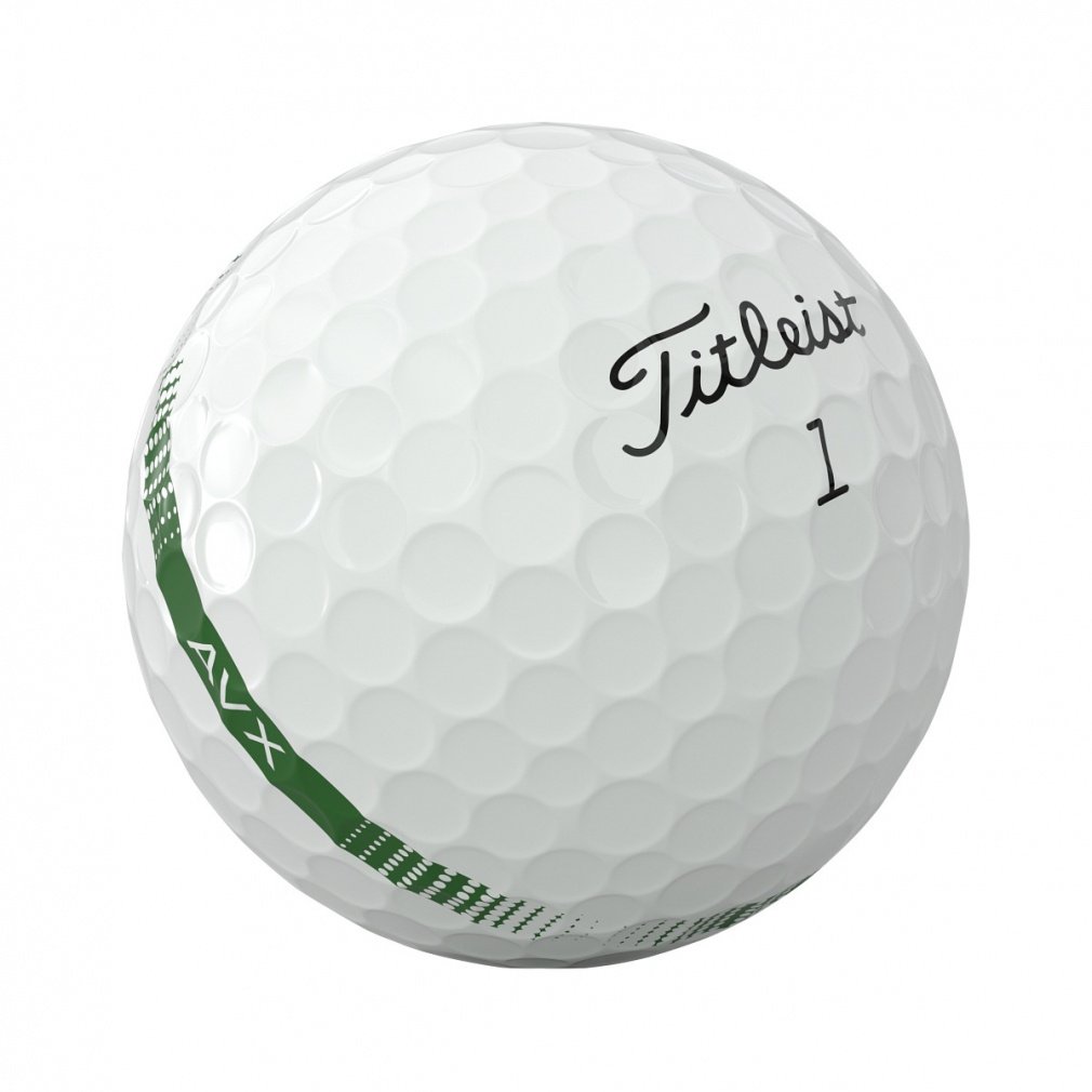 Titleist Golf Ball 1 Dozen 26 AVX AIM 8929301701