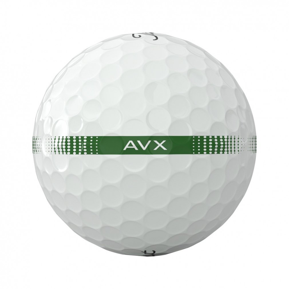 Titleist Golf Ball 1 Dozen 26 AVX AIM 8929301701