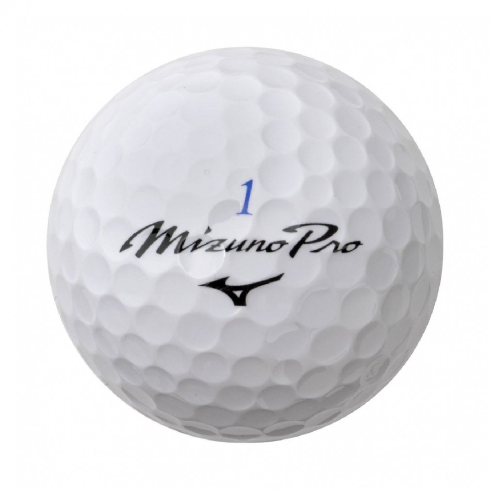 MIZUNO Golf Ball 1 Dozen Pro X 5NJBT83520