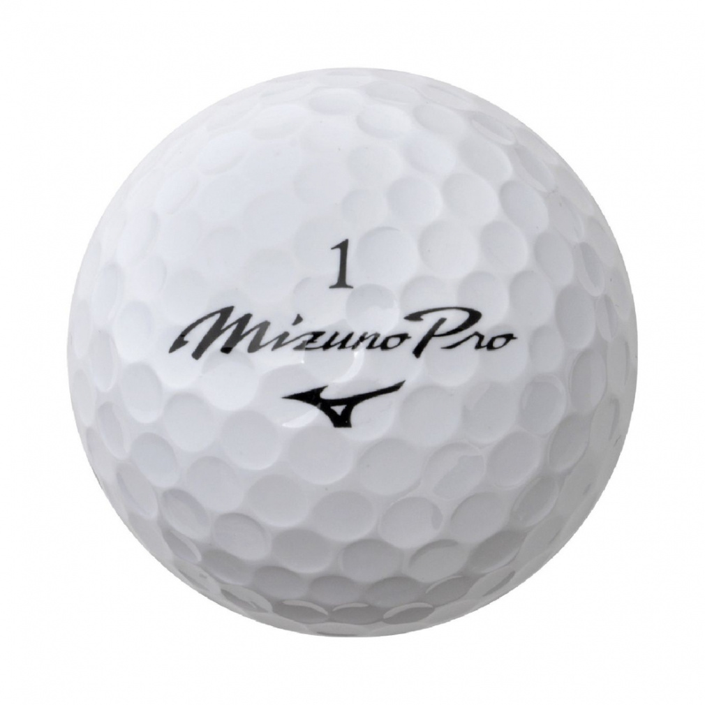 MIZUNO Golf Ball 1 Dozen Pro S 5NJBT83510