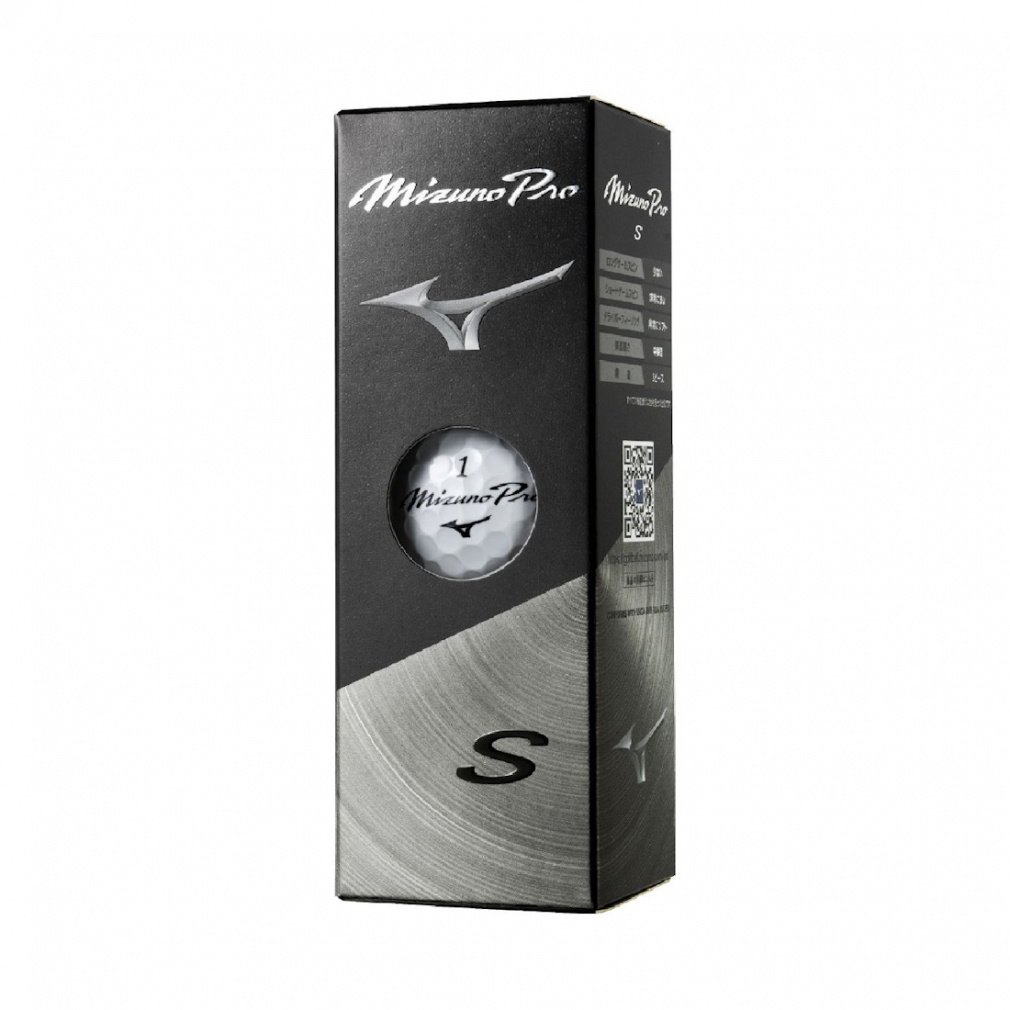 MIZUNO Golf Ball 1 Dozen Pro S 5NJBT83510
