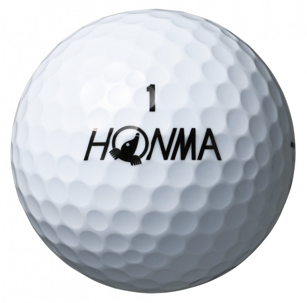 HONMA Golf Ball D1 Ball 2024 BT2401