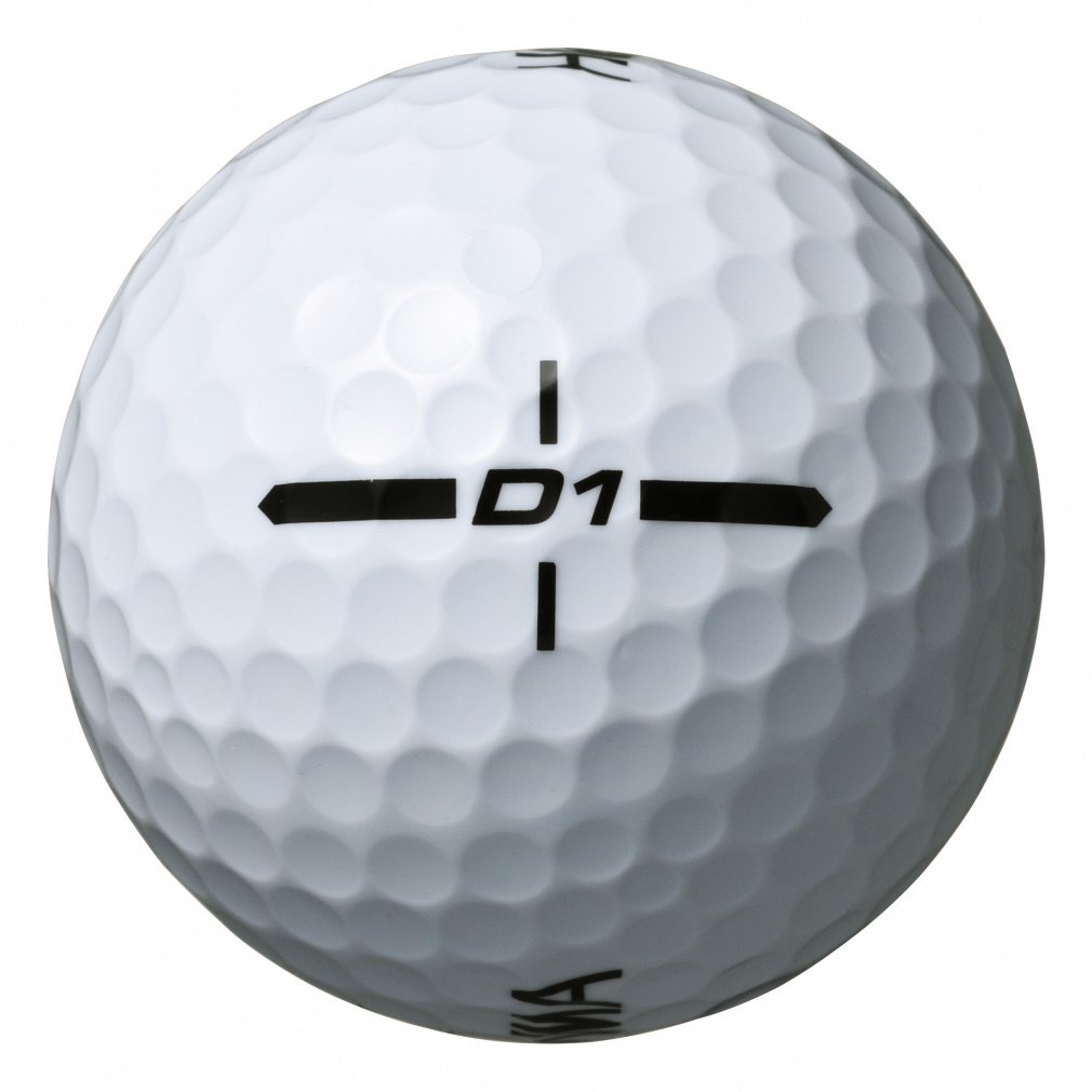 HONMA Golf Ball D1 Ball 2024 BT2401