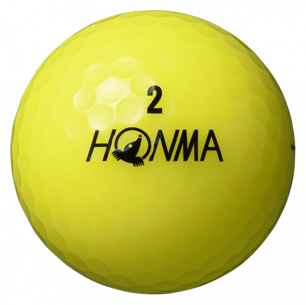 HONMA Golf Ball D1 Ball 2024 BT2401