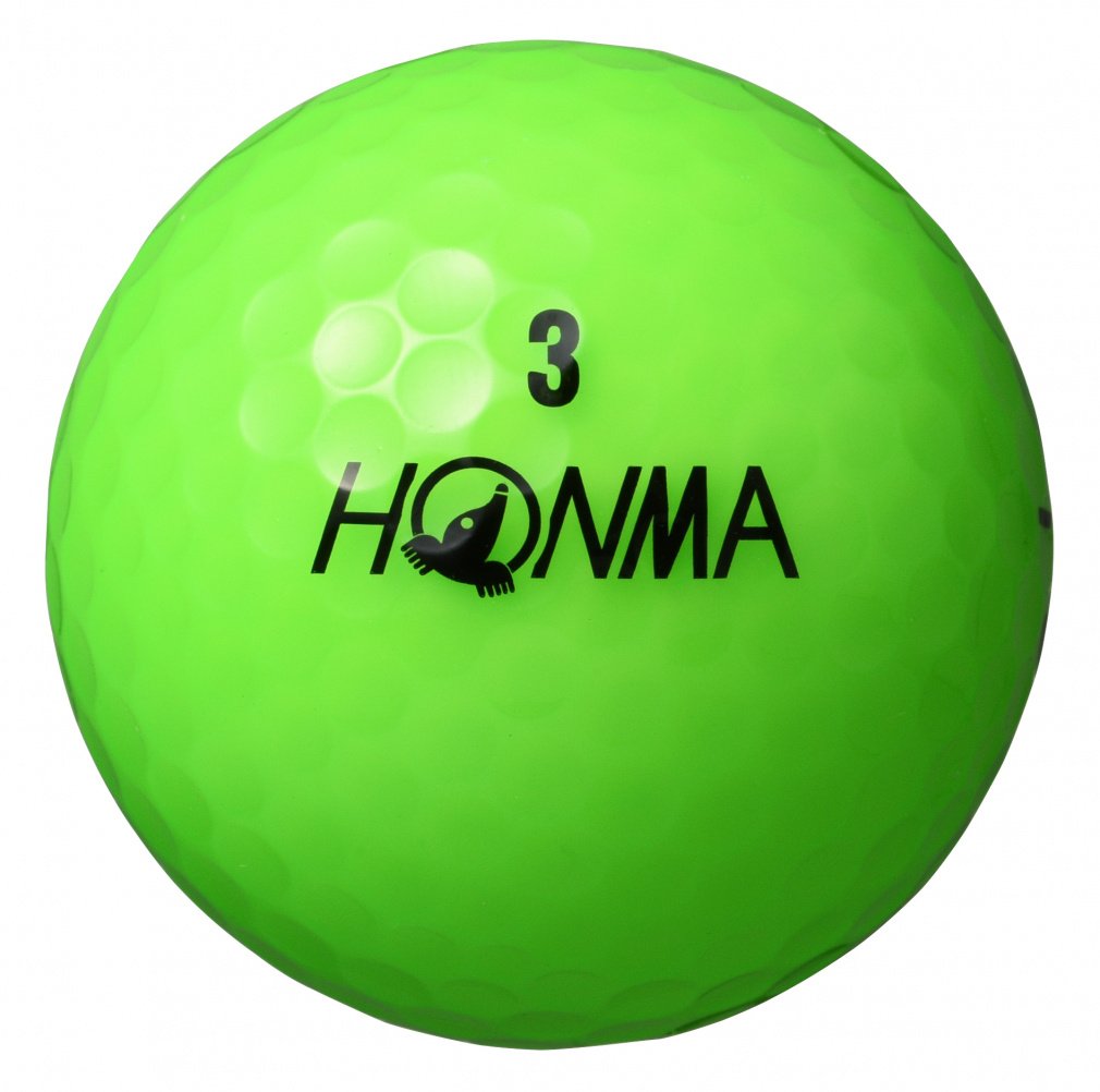 HONMA Golf Ball D1 Ball 2024 BT2401