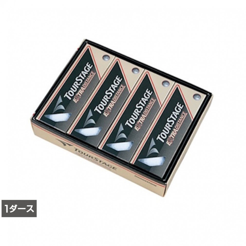 BRIDGESTONE GOLF Golf Ball TOURSTAGE Extra Distance