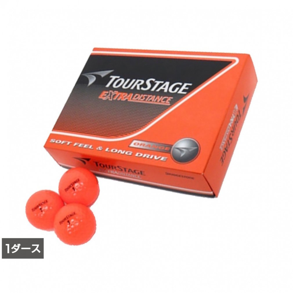 BRIDGESTONE GOLF Golf Ball TOURSTAGE Extra Distance