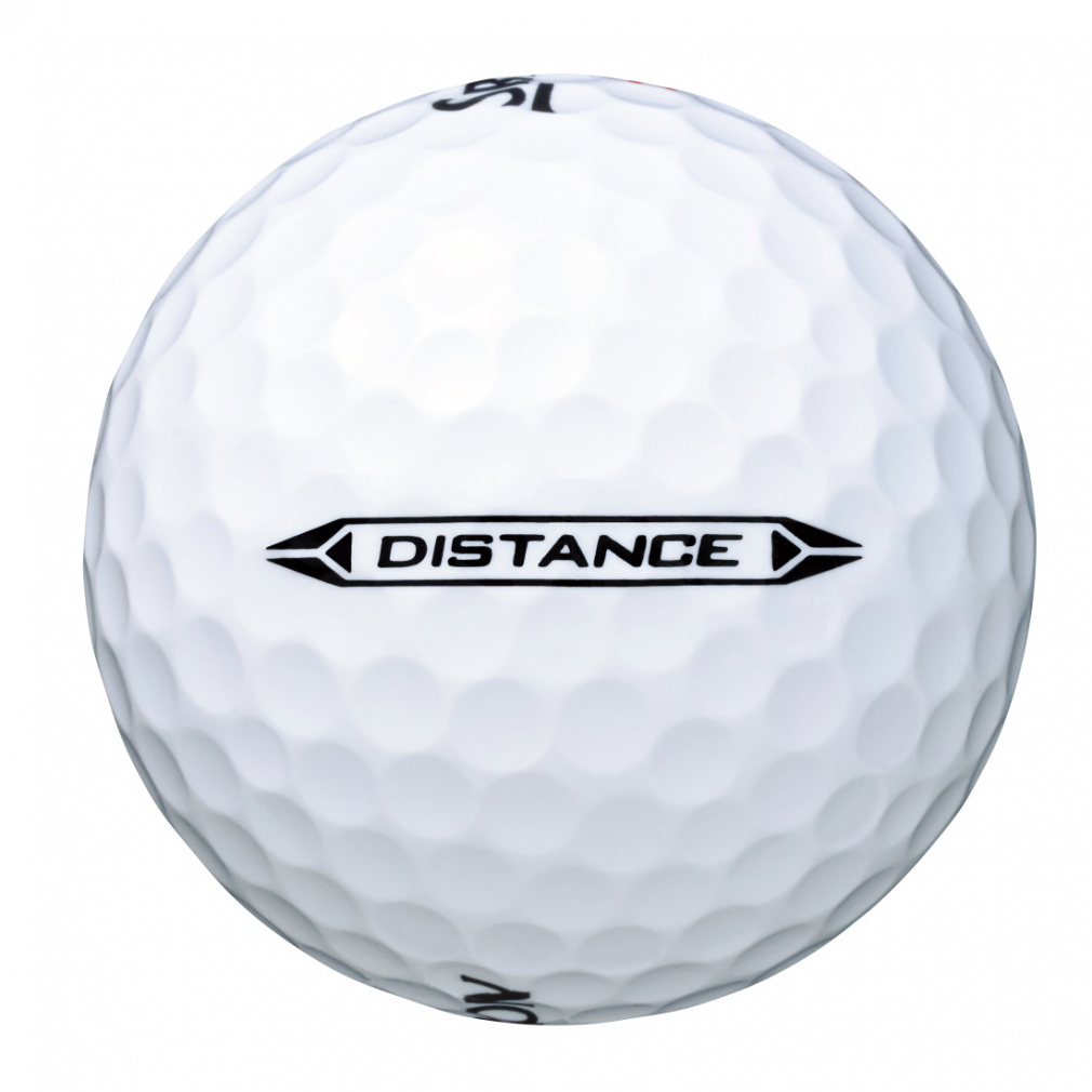 SRIXON Golf Ball 2022 Distance White SNDIS9WH12
