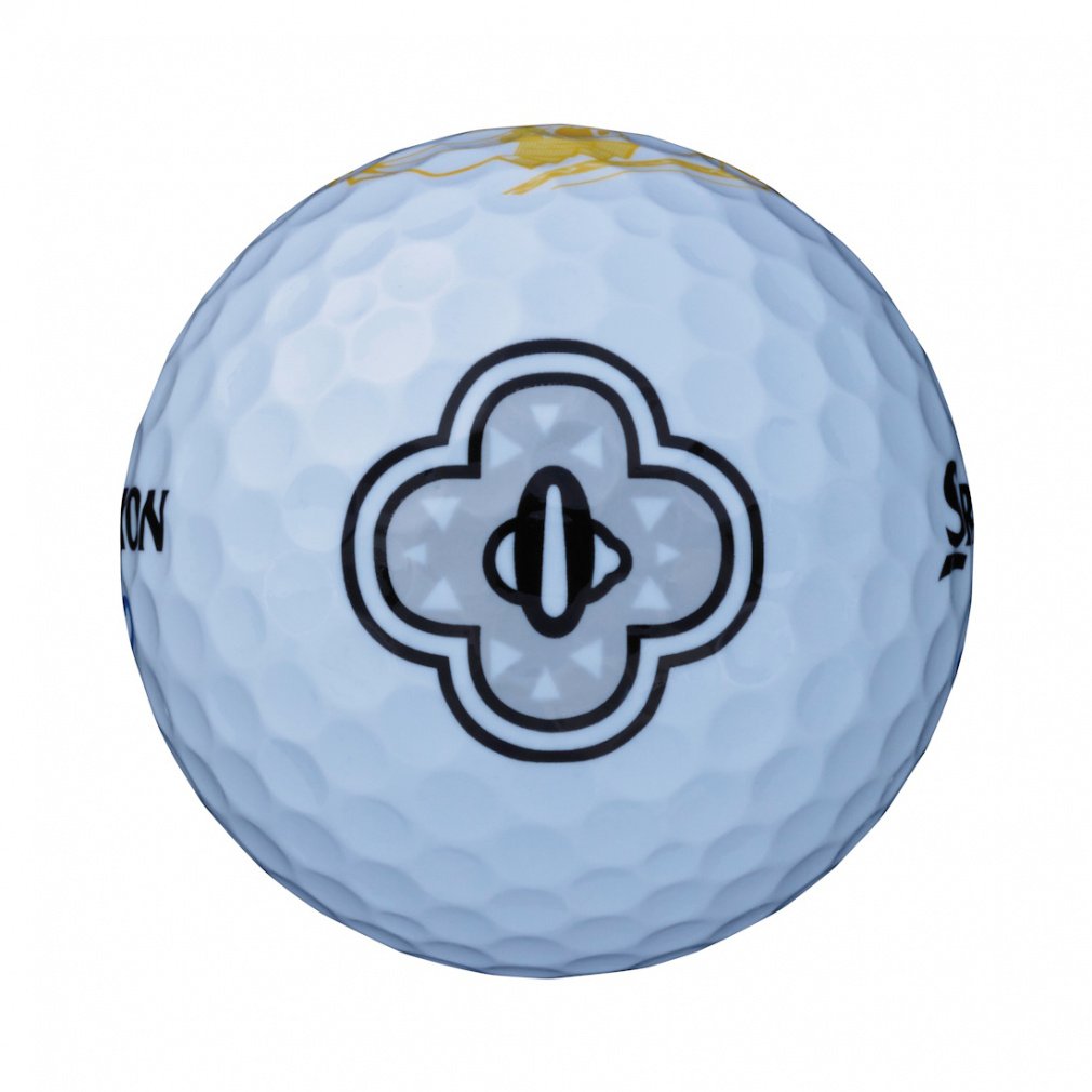 SRIXON Golf Ball AD SPEED3 "Demon Slayer" Character Ball SNADS3KM12