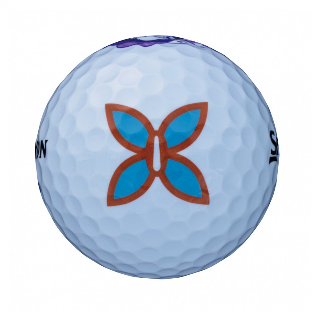 SRIXON Golf Ball AD SPEED3 "Demon Slayer" Character Ball SNADS3KM12