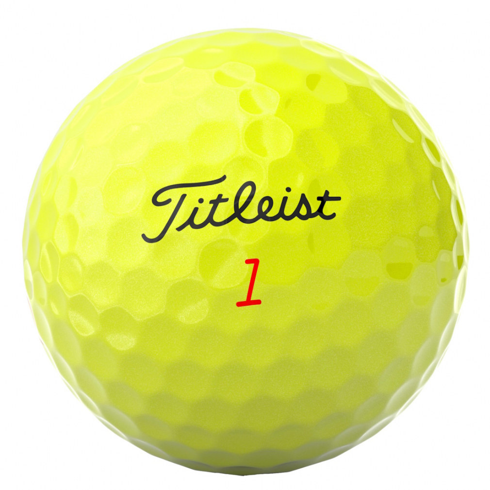 Bóng golf Titleist TRUFEEL 2024 _ 1 hộp 12 bóng
