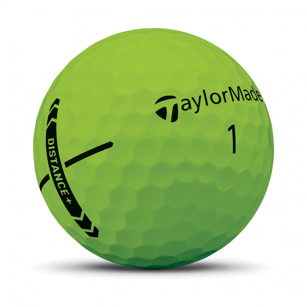TaylorMade Golf Ball 1 Dozen TMJ25 Distance +