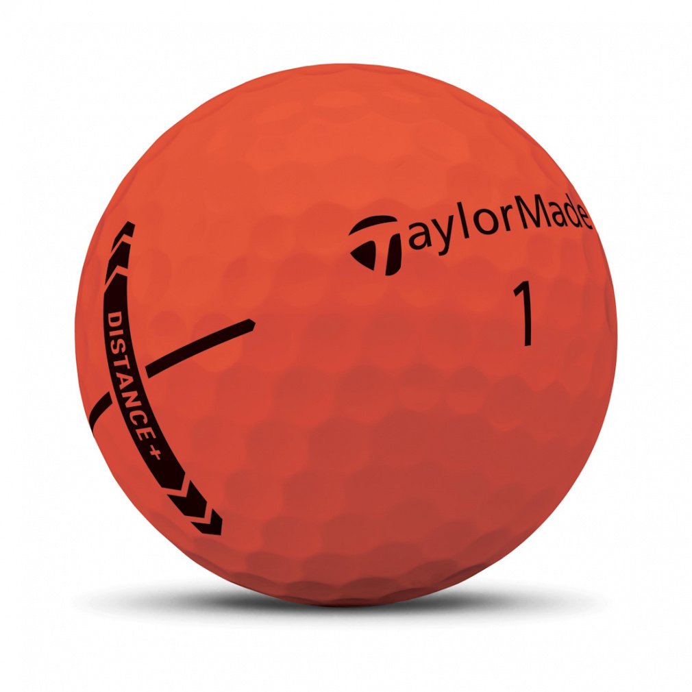 TaylorMade Golf Ball 1 Dozen TMJ25 Distance +