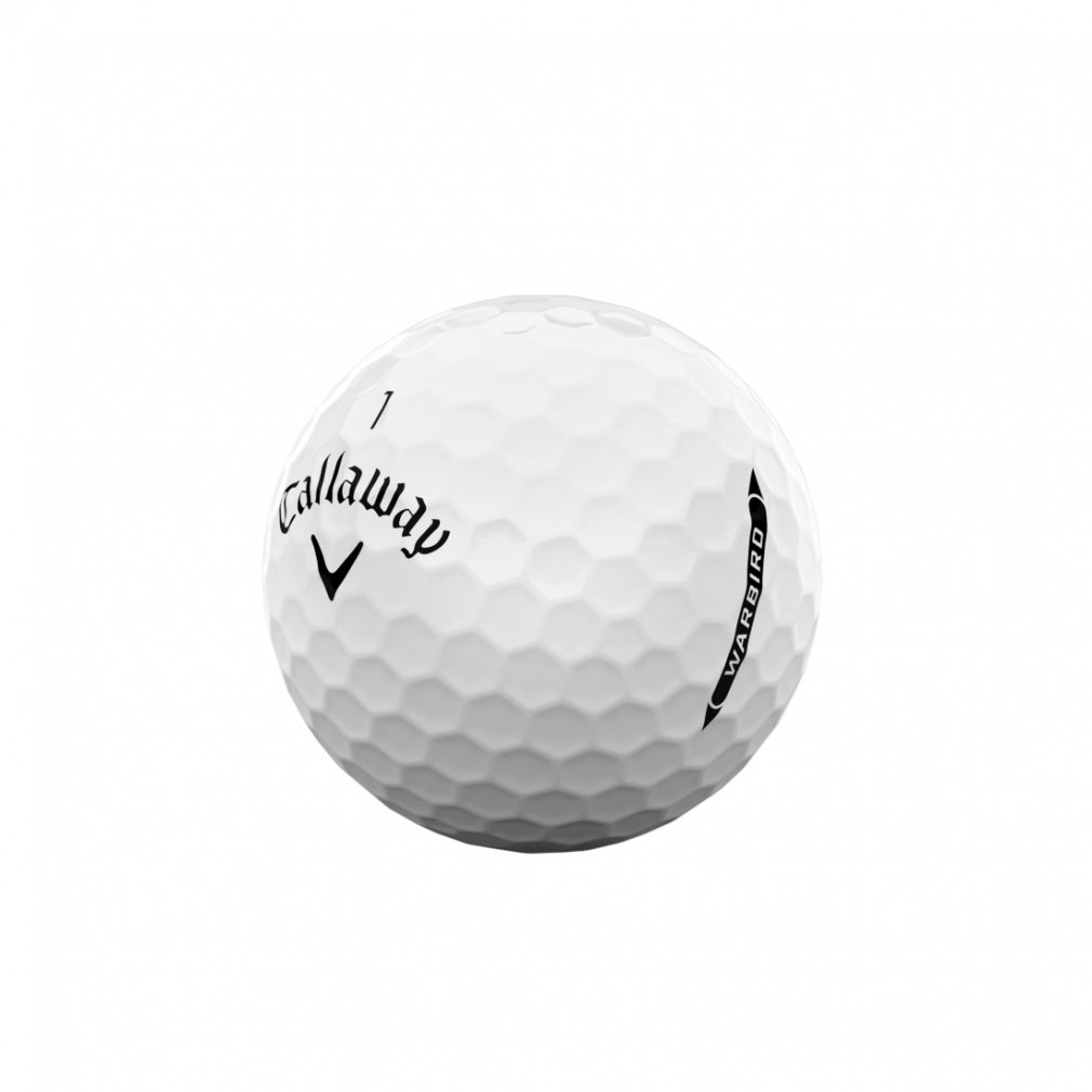 Callaway Golf Ball WARBIRD DISTANCE PLUS 25 7193441298