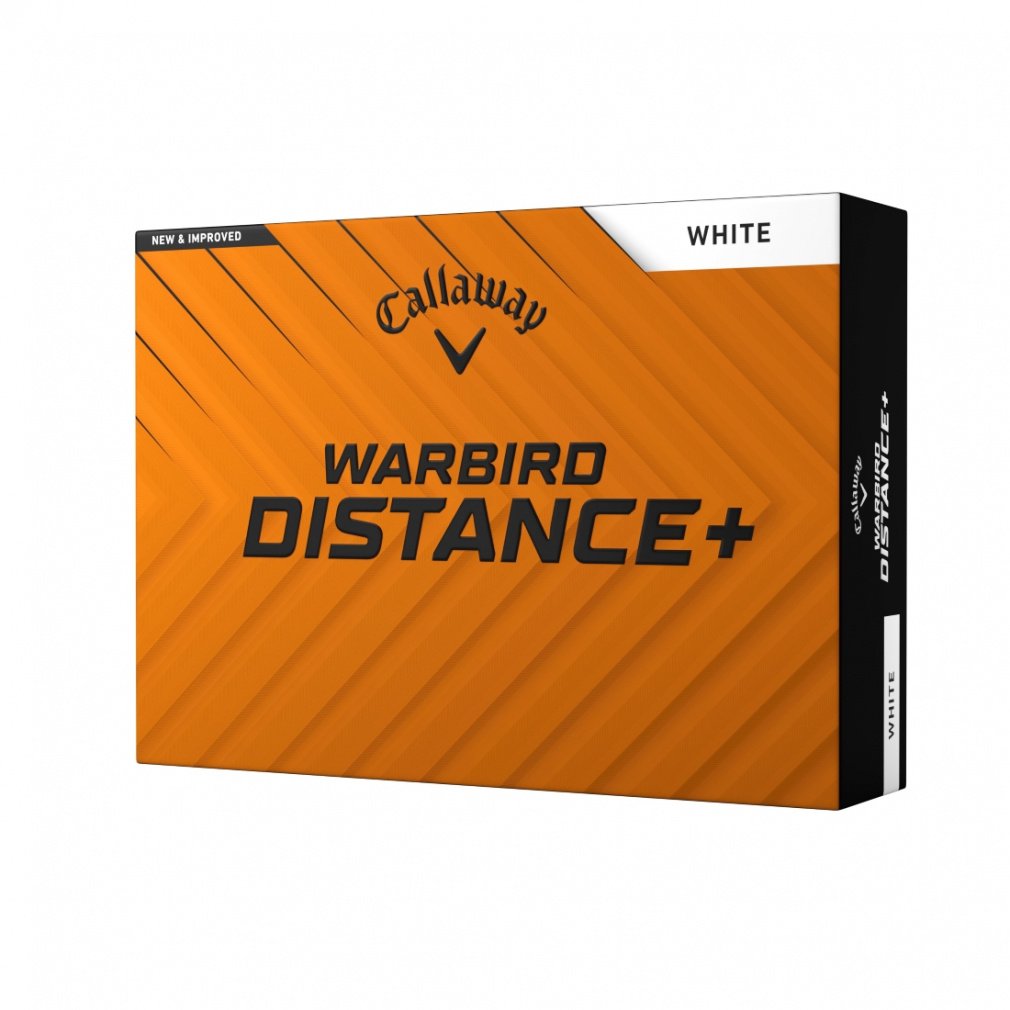 Callaway Golf Ball WARBIRD DISTANCE PLUS 25 7193441298