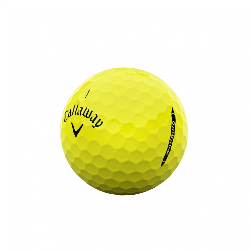 Callaway Golf Ball WARBIRD DISTANCE PLUS 25 7193441298