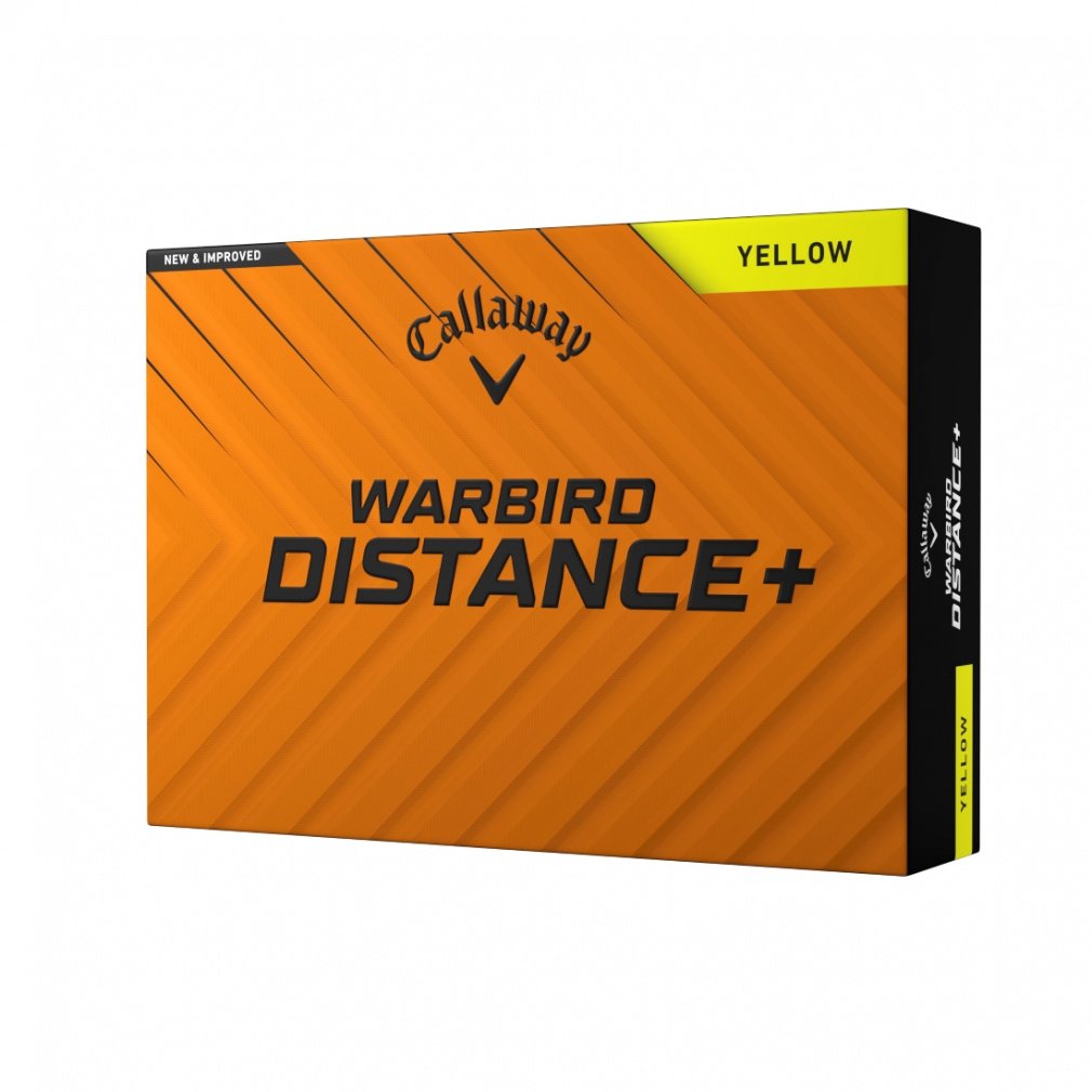 Callaway Golf Ball WARBIRD DISTANCE PLUS 25 7193441298