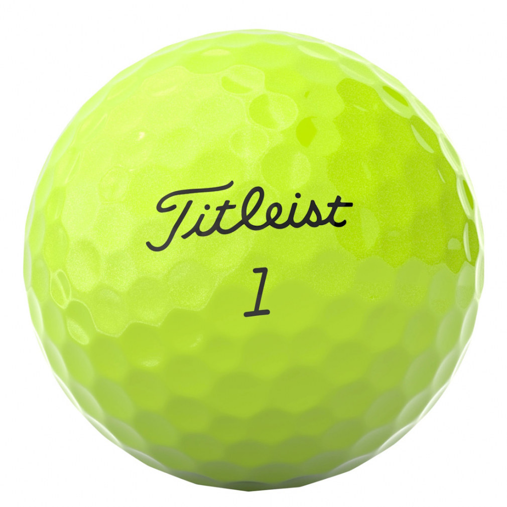 Bóng golf Titleist TOUR SOFT 2024 _ 1 hộp 12 bóng
