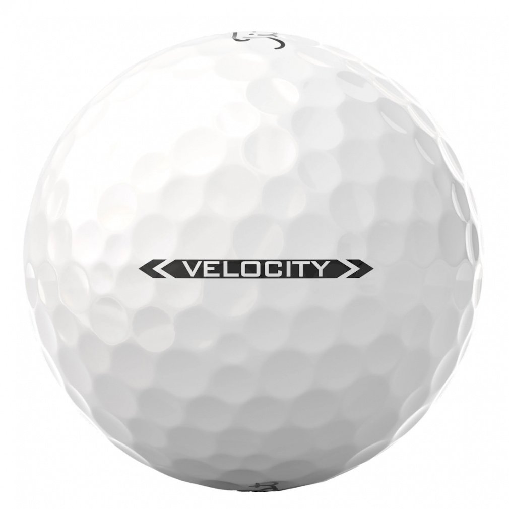 Titleist Golf Ball 1 Dozen 24 VELOCITY 24 Velocity White 6665415850