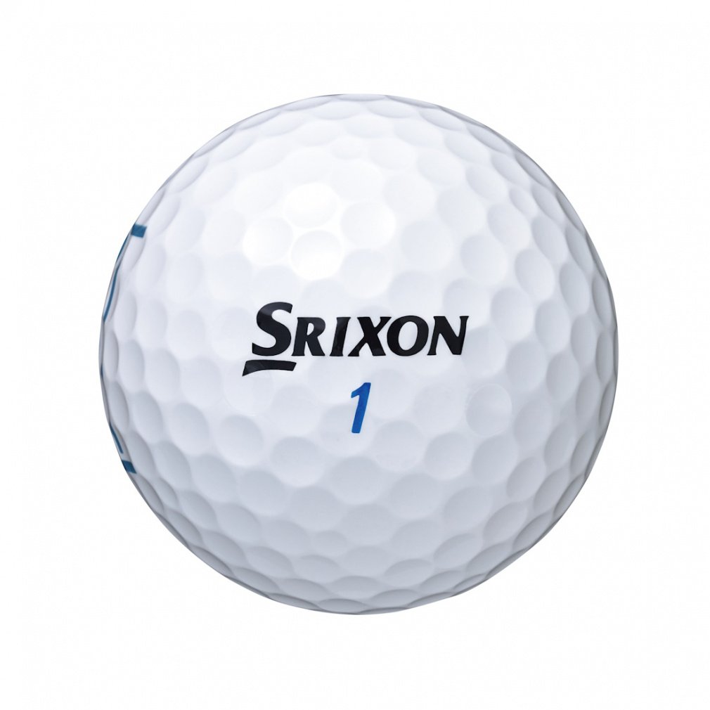 SRIXON Golf Ball 1 Dozen 2024 SN AD SPEED3 WH SNADS3WH3